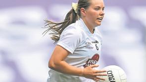 Eadestown, and Kildare's, Ruth Sargent keeping up family tradition