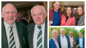 PICTURES: Naas RFC Lunch held in Kildare's Lawlor's Hotel