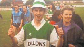 LOTG: Kildare and Rathangan's Eddie Cusack