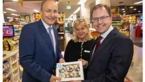 PICTURES: Tánaiste Micheál Martin gets warm welcome in Kildare