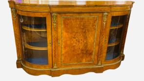 Contents of Kildare lodge up for auction tomorrow
