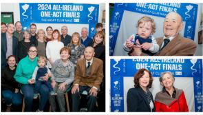 PICTURES:  The Moat Club to host the top amateur drama groups in the country