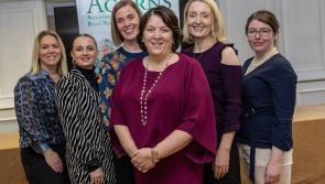 Businesswomen in Kildare celebrate 10 years of ACORNS networking event