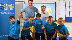 Kildare schools invited to compete for 'Ireland's Fittest' title