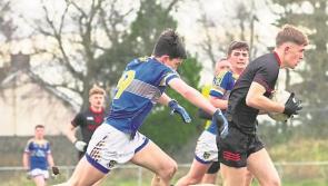 Ard Scoil na Tríodóide Athy dethrown Naas CBS