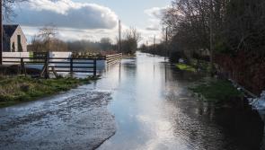 Kildare project will protect from a 100 year flood event