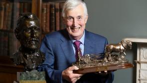 Sallins resident recognised for lifelong contribution to the Irish co-operative and agrifood sector