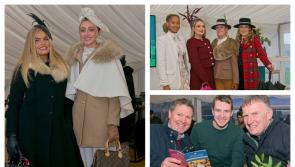 PICTURES: All style at Naas Racecourse for the Winter Best Dressed Day 2025