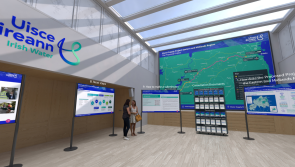Uisce Éireann to host Public Consultations in Kildare on the Water Supply Project Eastern and Midlands Region
