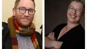 Transformative art exhibition co-curated by Kildare man David Delaney 