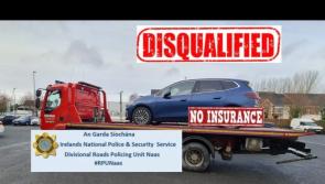 'The message is not getting through'- Gardaí in Kildare amid various check-points