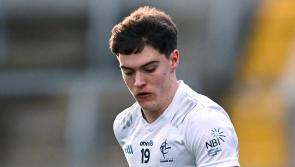 Kildare's Callum Bolton looks back on win over Fermanagh