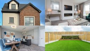 PICTURES: Immaculate three-storey home in Kildare hits the market for &euro;650k