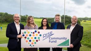 RISE Community Fund to award cash grants in Kildare throughout February
