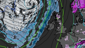ALERT: Nasty surprise in Met Éireann's Bank Holiday weekend weather forecast