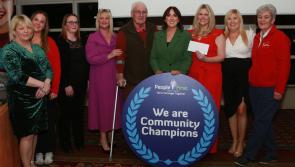 Kildare group wins €2,000 in People First Credit Union Community Champion Awards