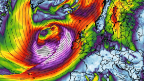 ALERT: Ireland at double storm threat amid Met Eireann update in brutal forecast