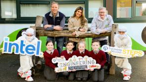 Kildare schools take part in STEPS Engineers Week 2025

