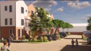 Massive €9.5m apartment complex given go ahead in Kildare