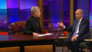 Micheál Martin labels Zelensky Trump exchange 'very unsettling' on Late Late Show