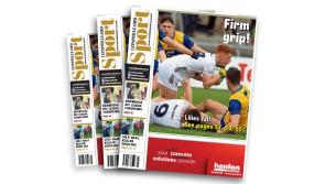 In this week's Leinster Leader Sport