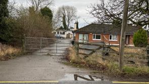 BREAKING: Warning  issued to owner by council after mobile homes arrive on site near Kildare house