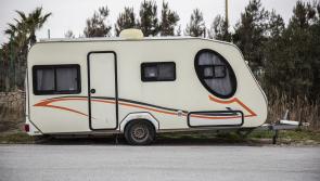 25 separate illegal encampments on Curragh Plains, Kildare, last year, Seanad told