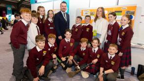 PICTURES: Kildare TD's meet local schoolchildren at ESB Science Blast