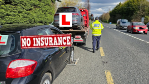 'Dangerous and defective' - Multiple vehicles seized on Kildare road