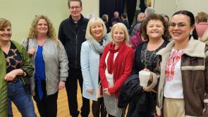 Comedy, drama and tragedy at Kildare's Rathangan Drama Festival