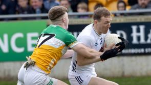 Kildare go down to Offaly in Tullamore