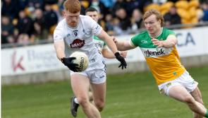 Where to get tickets for Kildare's game vs Antrim this weekend