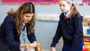 IN PICTURES: Intel visits Kildare schools for Engineers Week