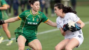 Kildare ladies name team for crunch clash with Mayo