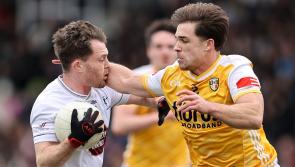 AFL: Kildare blitz Antrim in second half, gain promotion