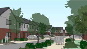 Objections to proposed 136-unit Newbridge housing development in Kildare