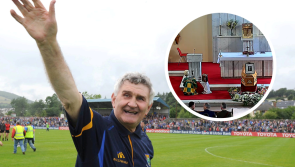 'Never forgotten' - Emotional tributes at funeral of GAA legend Mick O'Dwyer