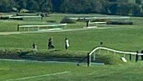 'No respect' - Warning to people spotted in selfish act on track at Punchestown