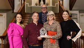 PICTURES: Inside the &lsquo;upside down&rsquo; house crowned RT&Eacute;&rsquo;s Home of The Year 2025