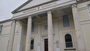 Kildare woman says ex-partner won't leave her home