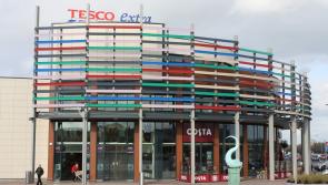 BMW driver stole electrical items from shoppping centre in Kildare 