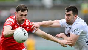 Kildare lose out by three to Louth