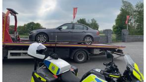 Gardaí seize car for having no NCT for over five years and that's not all
