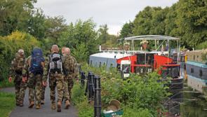 Irish Defence Forces veterans to pass through Kildare as part of Famine Trail fundraiser
