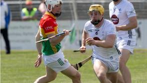 Kildare hurlers name team for crunch Championship clash with Laois