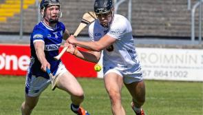 Kildare hurlers one win from Joe McDonagh final after shock Laois win