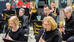 Celebrating 150 years of music – Kildare's Ballymore Eustace Concert Band
