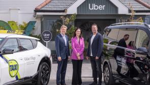 Uber Teams Up With&nbsp;Kildare&nbsp;Village As Official Mobility Partner