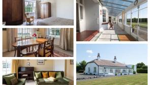 PICTURES: Stunning home with 'old-world elegance' hits the market in Kildare for under €480,000