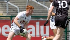 Kildare book quarter-final spot in Tailteann Cup
